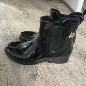 Michael Kors rain boots